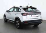 Volkswagen Taigo 1.0 TSI DSG  Life LED Navi Kamera Keyless - silberne Volkswagen Taigo