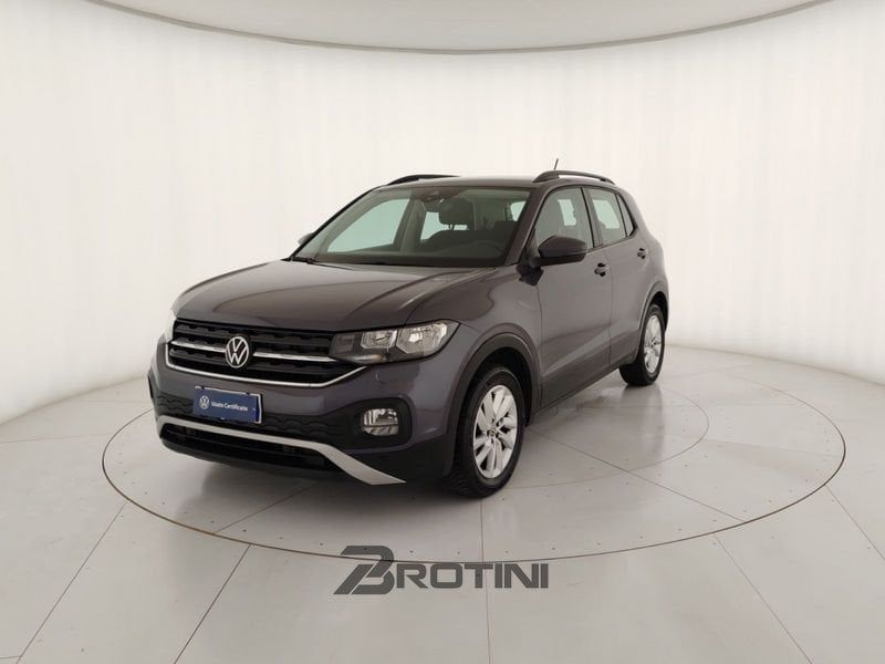 Volkswagen T-Cross T-Cross 1.0 tsi Style 95cv