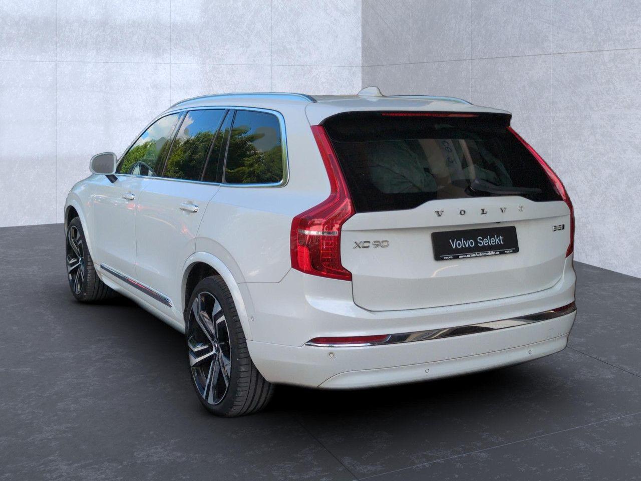 Volvo XC 90 Ultimate Bright AWD Bluetooth LED Klima