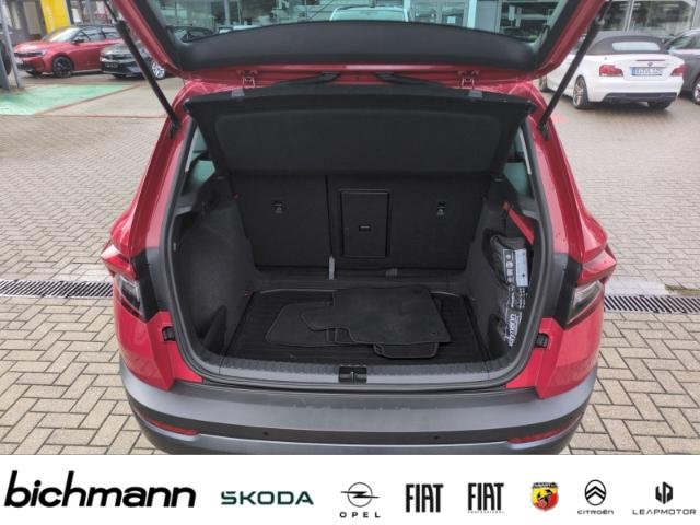 Skoda Karoq Clever Nav AHK RFK Kli3 PDCvh, миниатюра 18