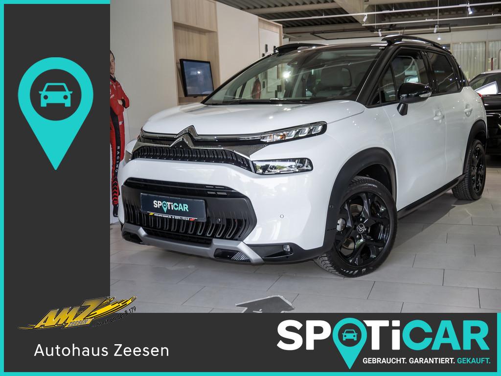 Citroën C3 Aircross 130 EAT6 Shine Pack PDC HGSD HUD