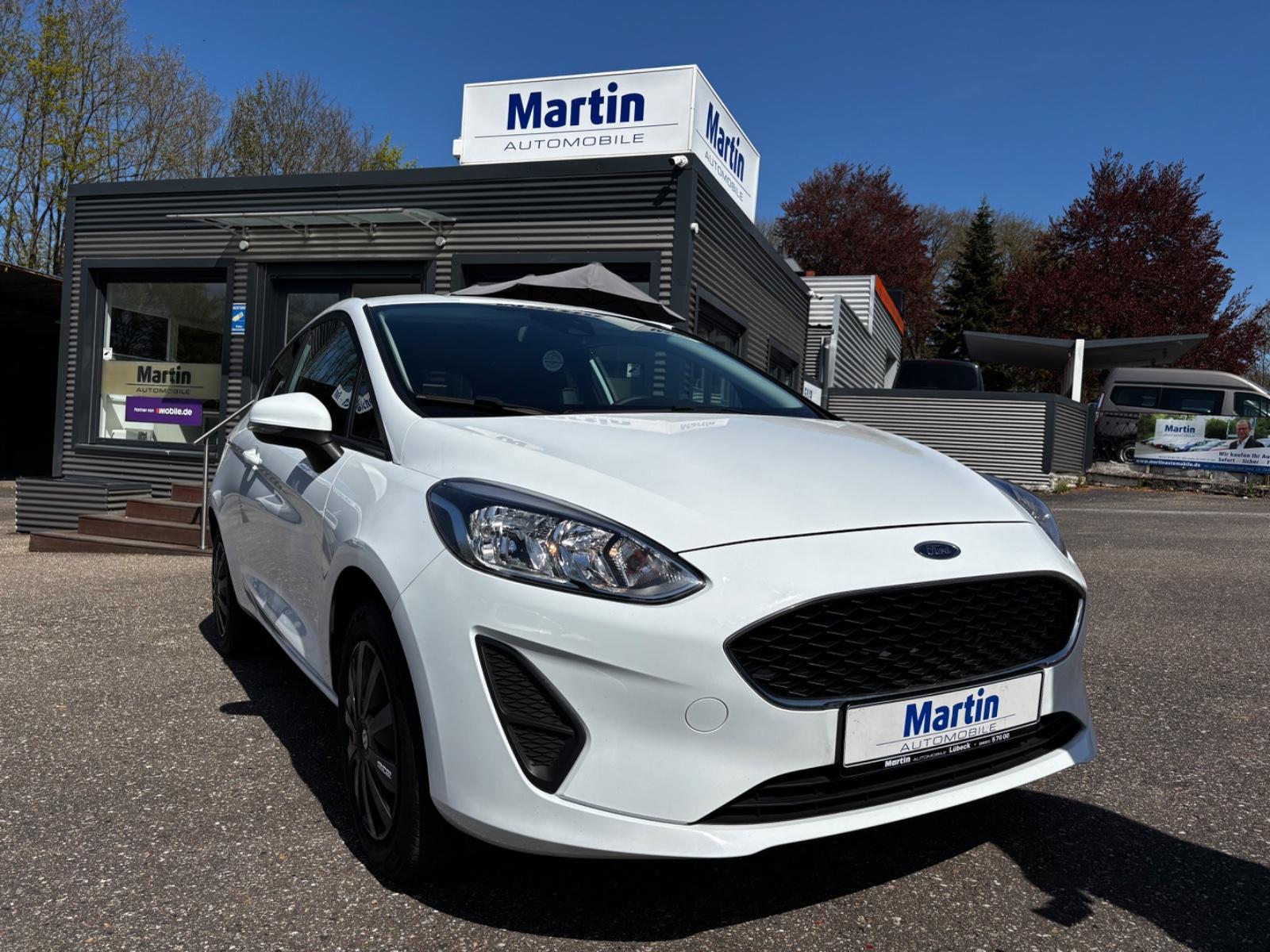 Ford Fiesta Trend