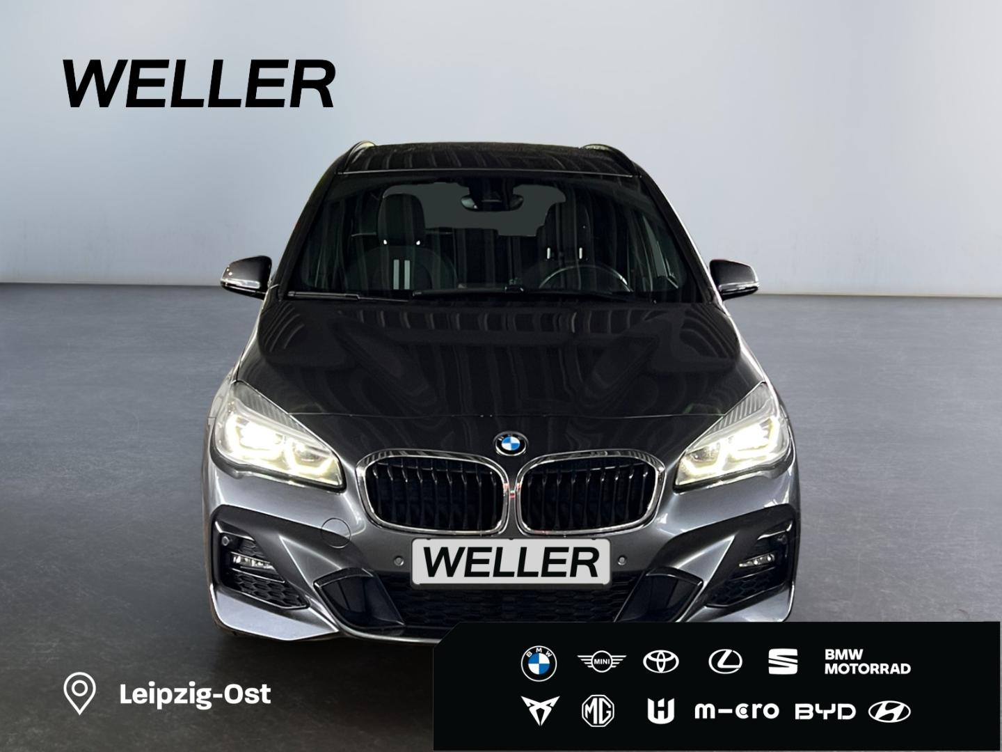 BMW 218 Gran Tourer i M Sport *LED*HiFi*Navi*SHZ*PDC, миниатюра 2