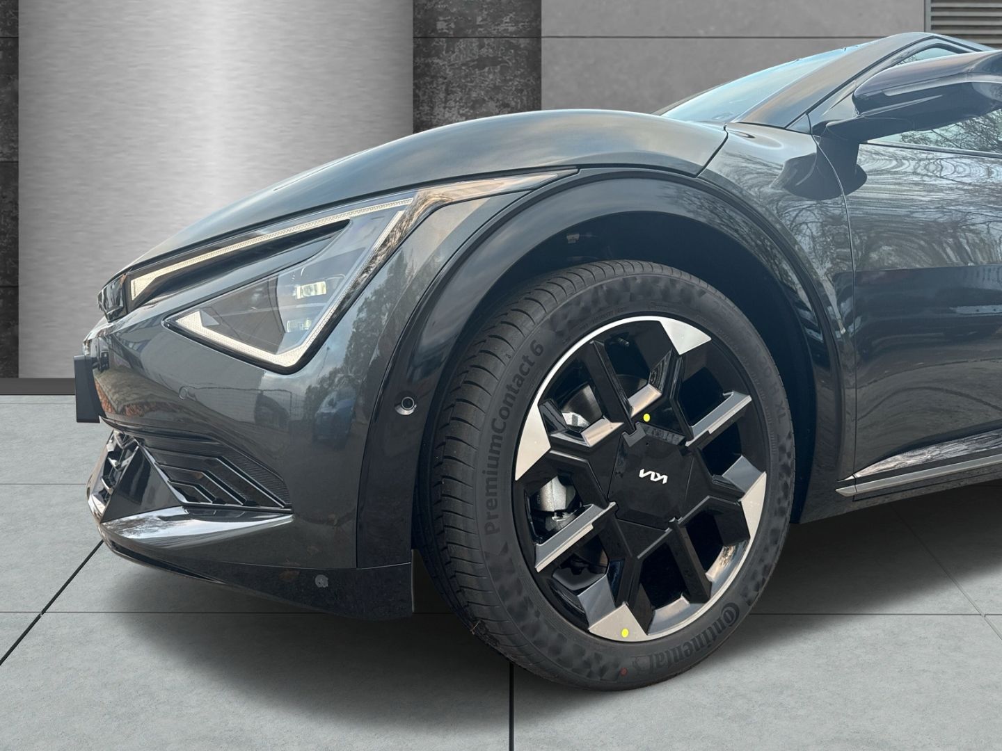 Kia EV6 - Bild 4