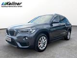 BMW X1  xDrive 20d Aut. AHK+Pano+HIFI+Leder+Tempomat - BMW X1 in Erfurt
