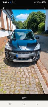 Peugeot PEUGEOT 4007 Motor 2.2 Diesel - Peugeot 4007: 2.2