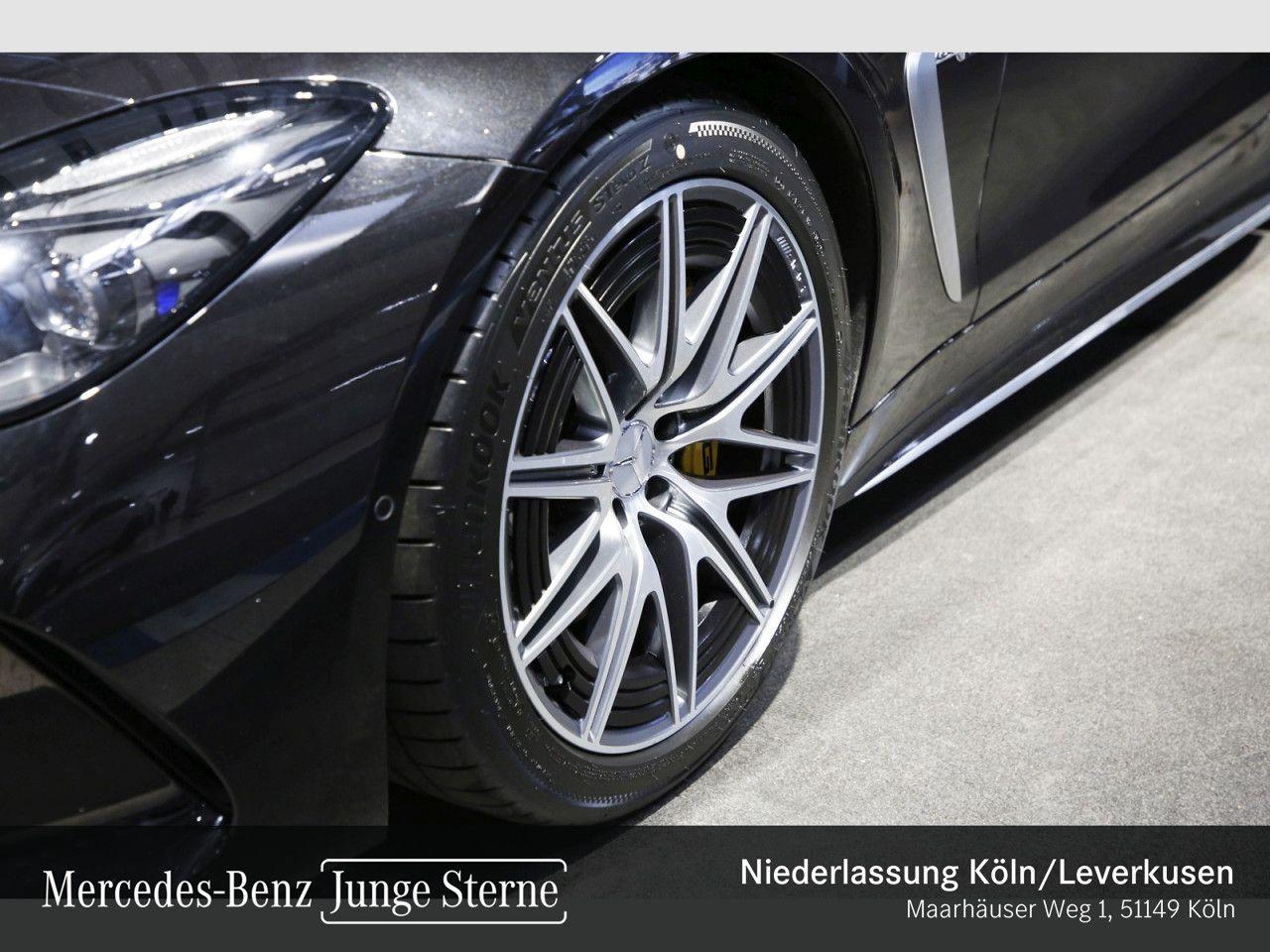 Mercedes-Benz GT 63 AMG 4M+ Premium+/Distr/Pano/TrackPace/Hi-L