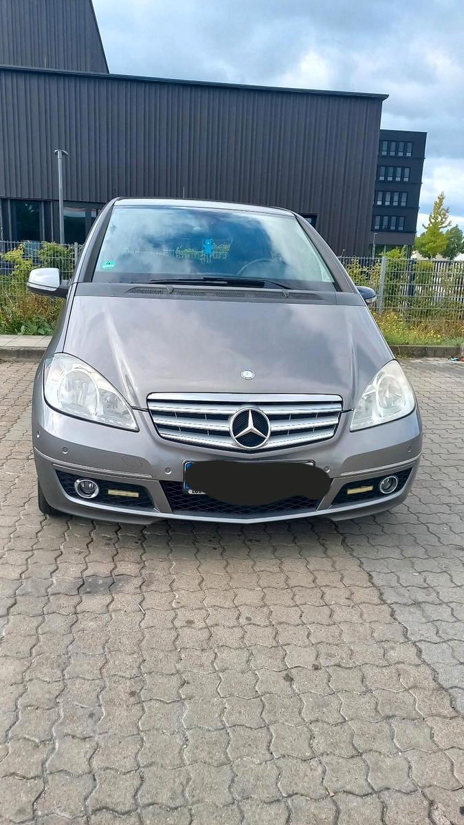 Mercedes-Benz A 160