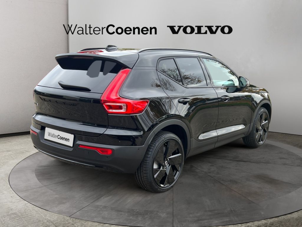VOLVO EX40 Electric,Extend. R.Ultra Black Ed.,Licht-P VOLVO EX40 Electric,Extend. R.Ultra Black Ed.,Licht-P
