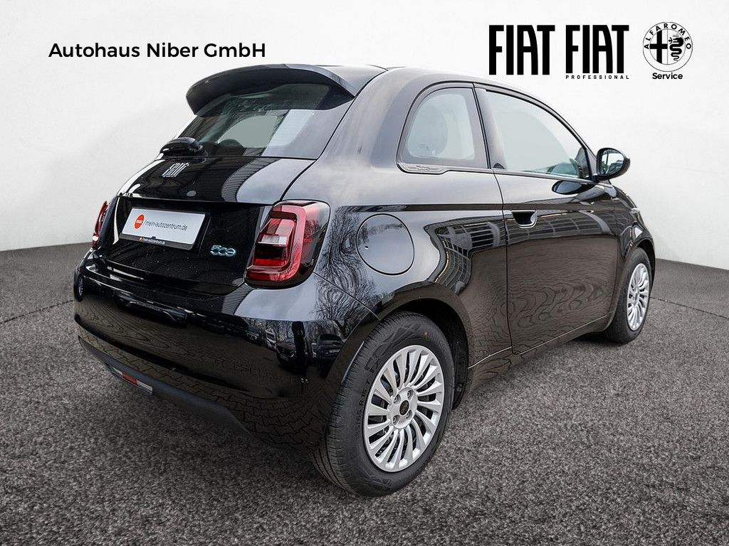 Fahrzeugabbildung Fiat 500e Action 23,8 kWh KLIMA LED TAGFAHRL. UVM