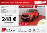 Volkswagen T-Roc R 2.0TSI DSG 4M 248,-ohne Anzahlung Akrapo - Volkswagen T-Roc: Rot, Sitzheizung