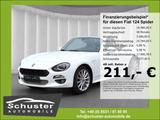Fiat 124 Spider Lusso 1.4Turbo*LED Navi Leder R-Kam - Fiat 124 Spider Benziner Gebrauchtwagen