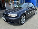 BMW 318ci CABRIO/KLIMA/LEDER/SHZ/E-SITZE - BMW aus 2005: Cabrio