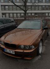 BMW E39 530D M57 - BMW 530: 530d E39