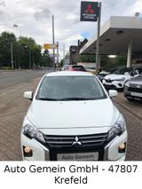 Mitsubishi Space Star Select PLUS 1.2 5-Gang - Mitsubishi Space Star Gebrauchtwagen in Duisburg