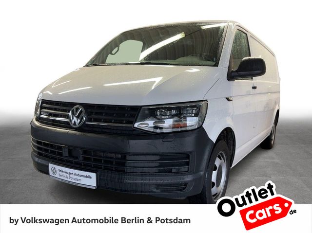 Volkswagen T6 Kasten T6 2.0 TDI 4M. Kasten lang DSG Navi St