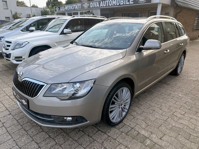 Skoda Superb 2.0 TDI DSG Ambition 4x4