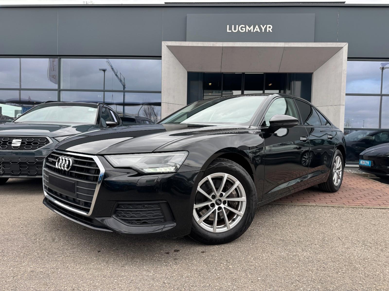 Audi A6 Lim. 45 TDI quattro basis  21.900.- netto