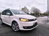 Volkswagen Touran 2.0 Tdi - Volkswagen Touran mit Diesel-Antrieb: Kleinwagen