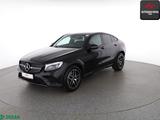 Mercedes-Benz GLC 250 d 4M AMG AIRMATIC,BURMESTER,360GRAD,SH - mit Diesel-Antrieb: Coupe, Luftfederung