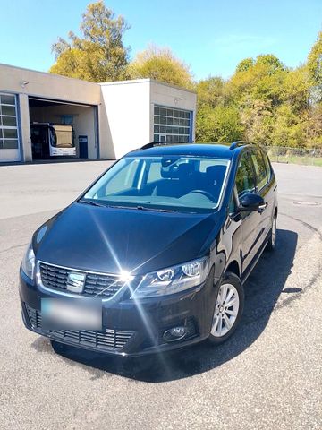 SEAT Alhambra, Allrad, 7-Sitzer