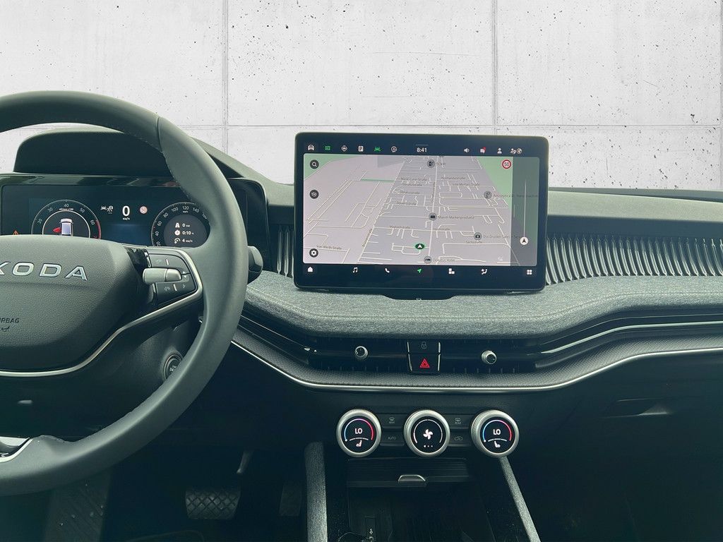 Skoda Superb - Bild 17
