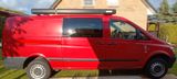 Mercedes-Benz Vito Mixto 4x4 - Mercedes-Benz Allradantrieb Kastenwagen