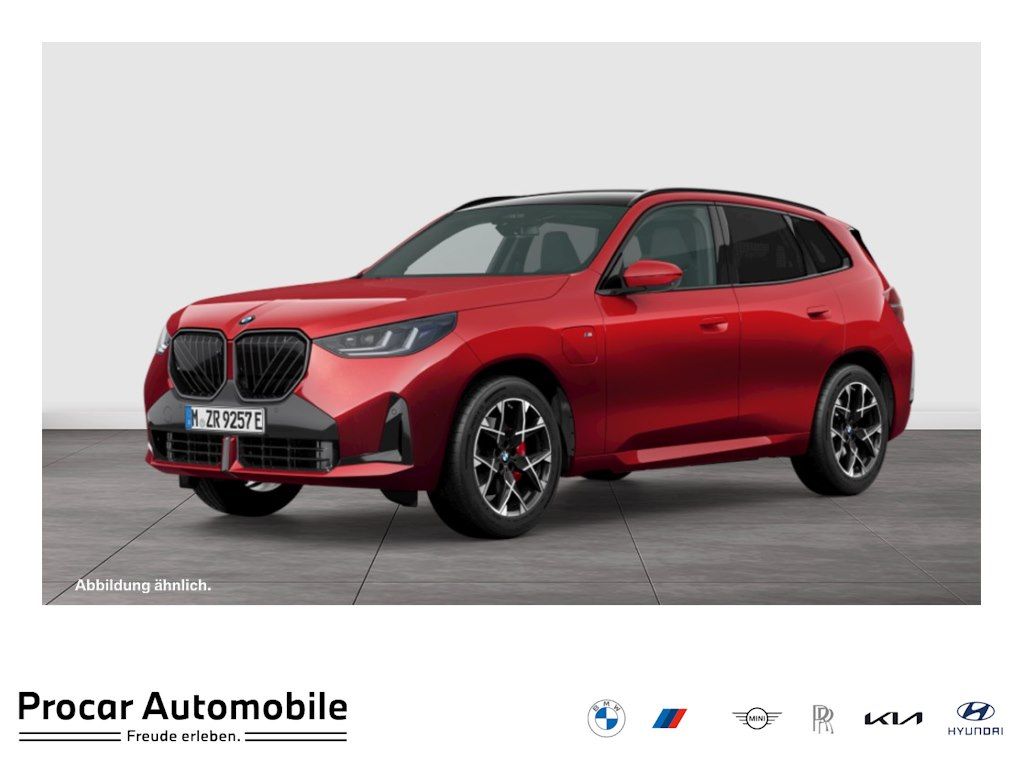 Image of BMW X3