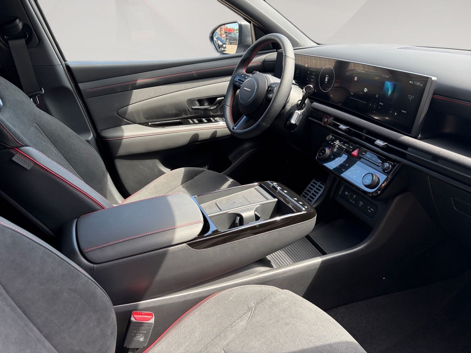 Hyundai Tucson – Bild 14