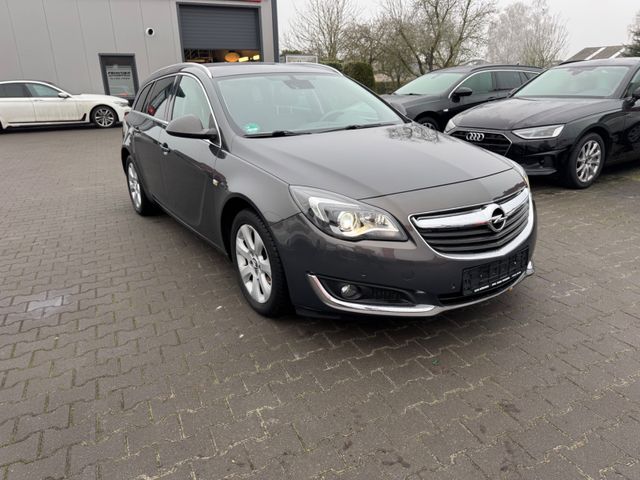 Opel Insignia SportsTourInnov LH MFL SHZ SpurNAVI TOP