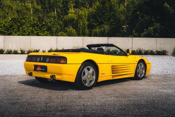 صورة 6 لـ 1993 Ferrari 348