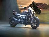 Triumph ROCKET 3 STORM GT      *MODELL 2026 - TRIUMPH ROCKET 2