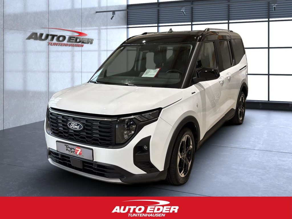 Tourneo Courier Active Automatik Bluetooth Navi