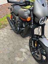 Harley-Davidson XG 750 Street Rod - HARLEY-DAVIDSON STREET ROD