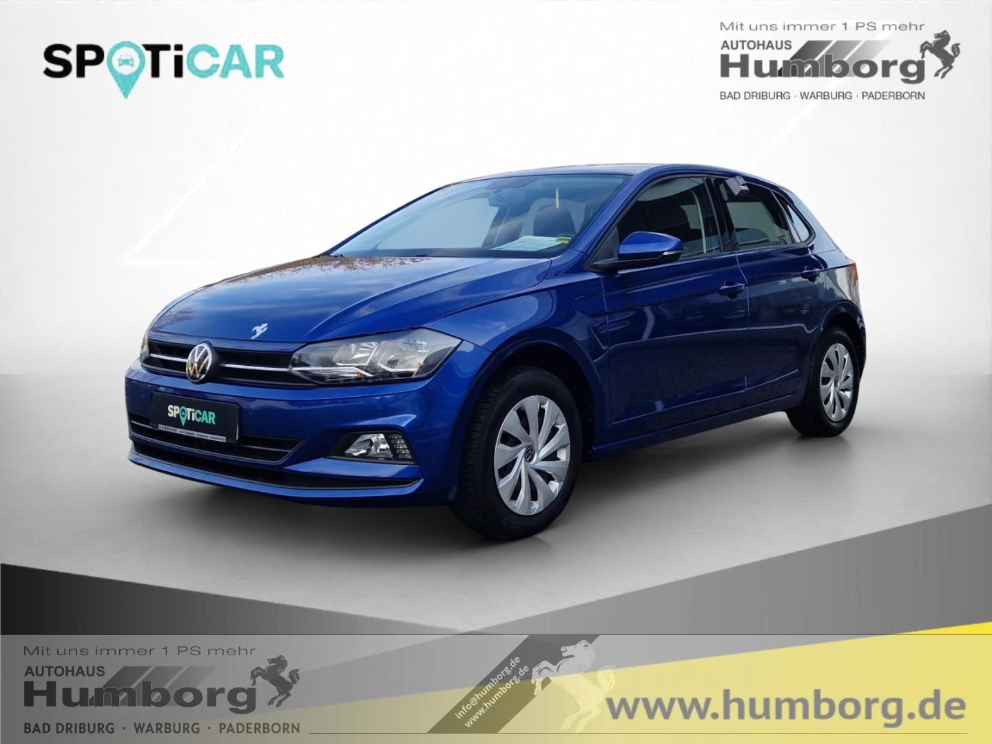 Volkswagen Polo VI 1.0 TSI Comfortline DAB SHZ OPF Apple Ca