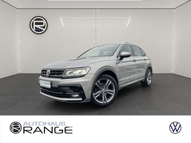 Volkswagen Tiguan 2.0 TDI Highline *KAMERA SHZ AHK NAVI*