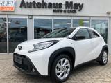 Toyota Aygo(X) LED*KlimaAT*Apple/Andr.*Kam.*SHZ*Alu17"