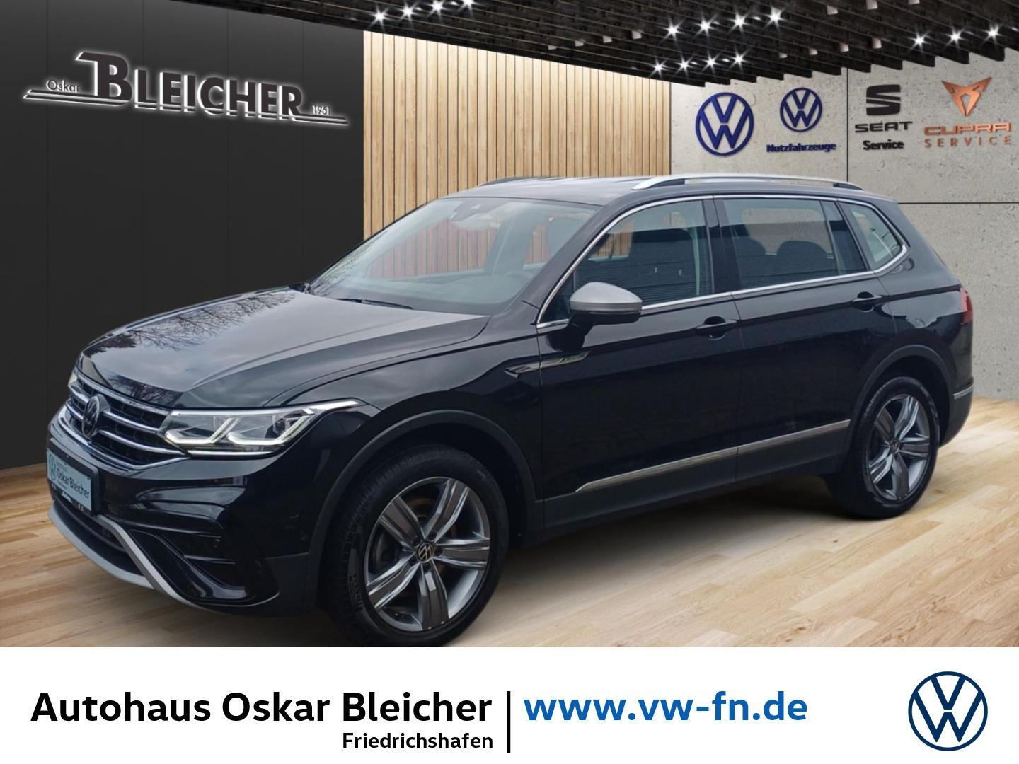 Volkswagen Tiguan Allspace 2.0 TDI ''Elegance'' 4Motion kla
