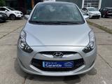 Hyundai ix20,1 HAND, NAVI,KAMERA,PANORAMADACH,TÜV neu - Hyundai ix20 Gebrauchtwagen