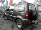 Suzuki Jimny Club Cabrio*NR.00*AHK* - Suzuki Jimny: Schwarz