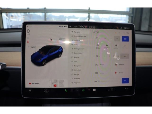 Fahrzeugabbildung Tesla Model Y Long Range DUAL MOTORS -Sofort verfügbar