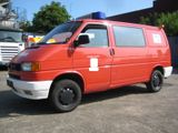 Volkswagen T4 syncro 4x4 Feuerwehr 7-Sitzer 2,5 *73.000 KM* - Gebraucht T4 syncro