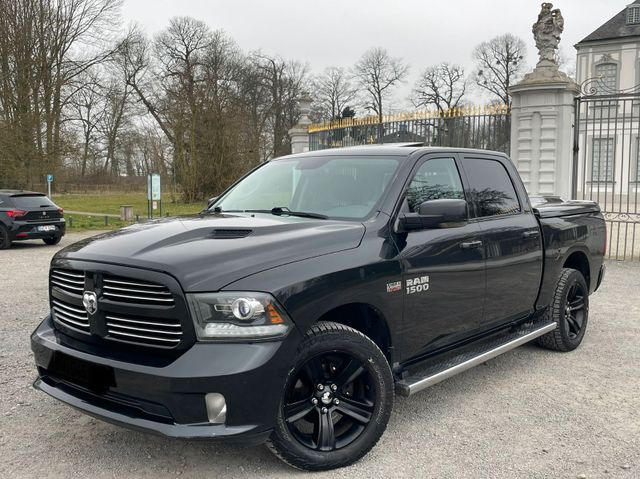 Dodge RAM 5.7 V8 1500 SPORT LPG"NAVI-XENON-CAMERA"