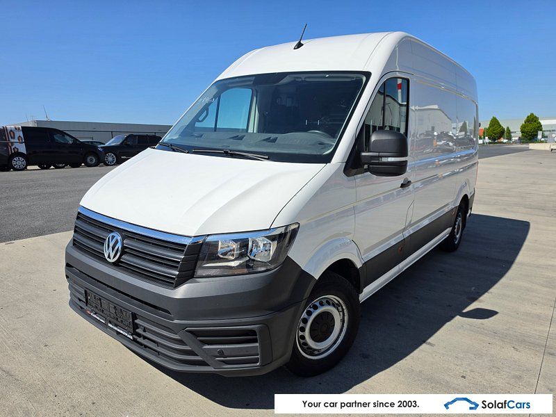 Image of Volkswagen Crafter