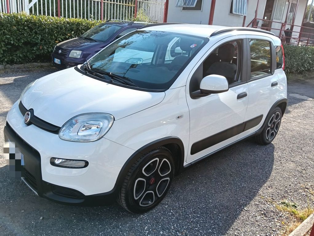 Image of Fiat Panda