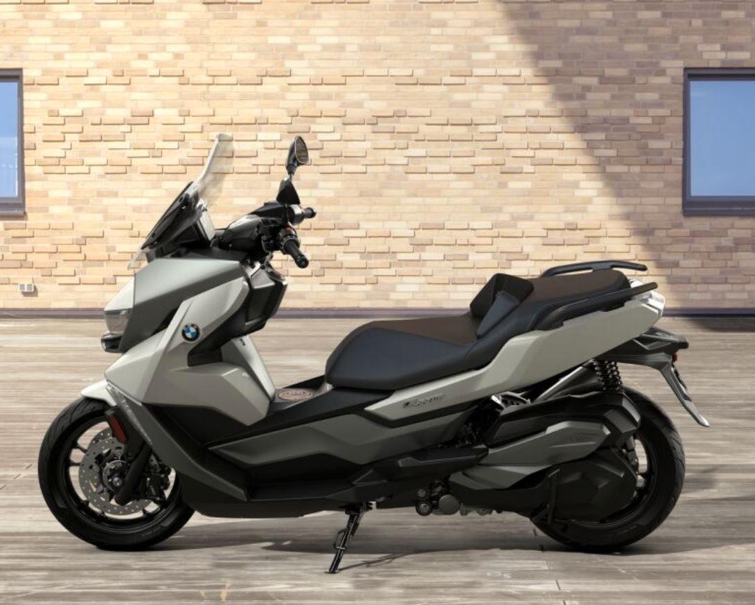 BMW C 400 GT / Vorführfahrzeug