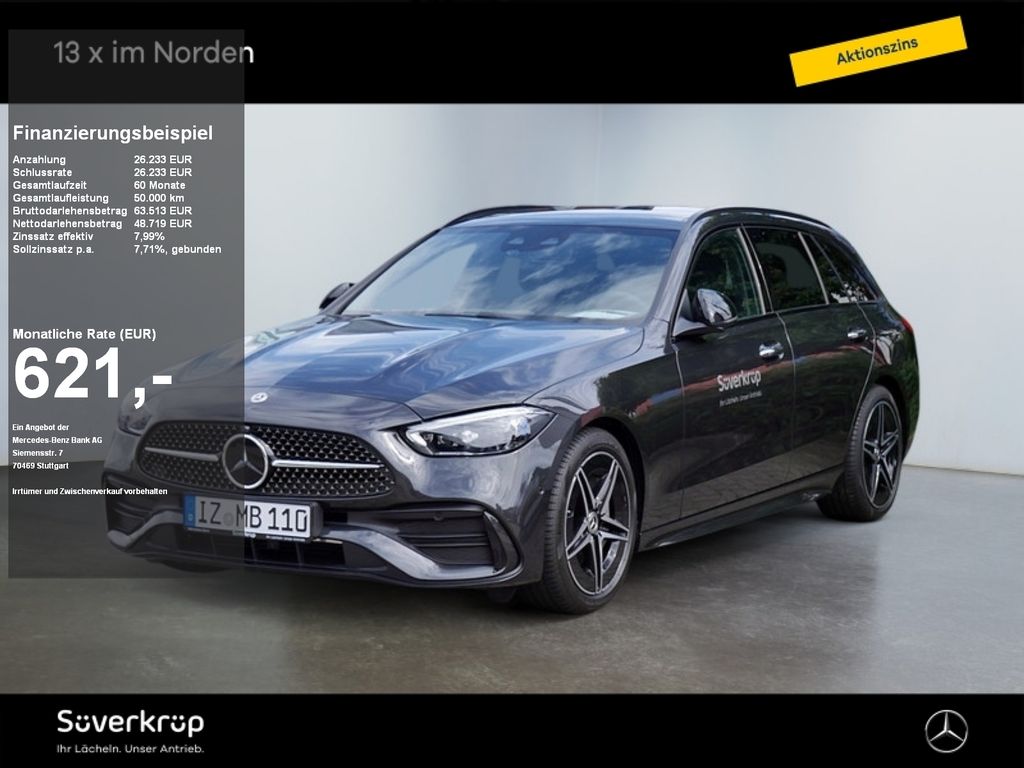 Image of Mercedes-Benz C 220