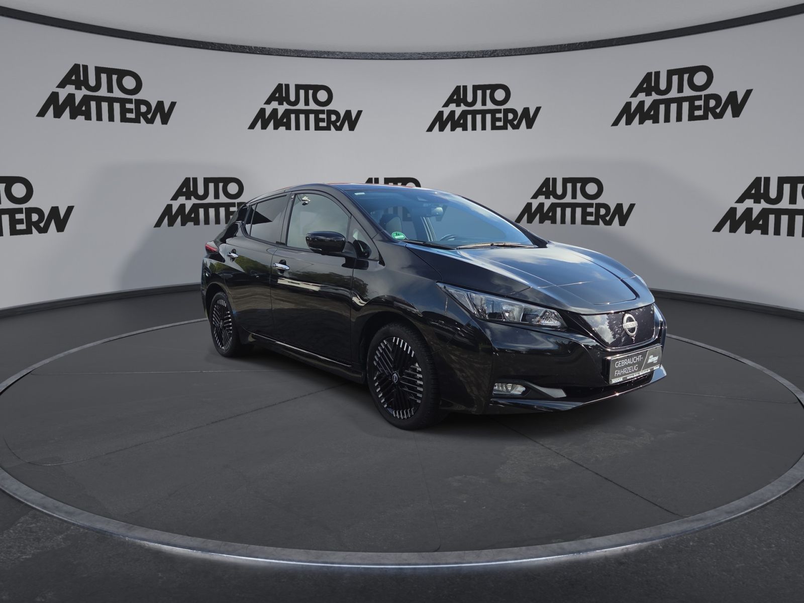 Nissan Leaf N-Connecta 360°/ Carplay / Keyless / SHZ / imagem 2