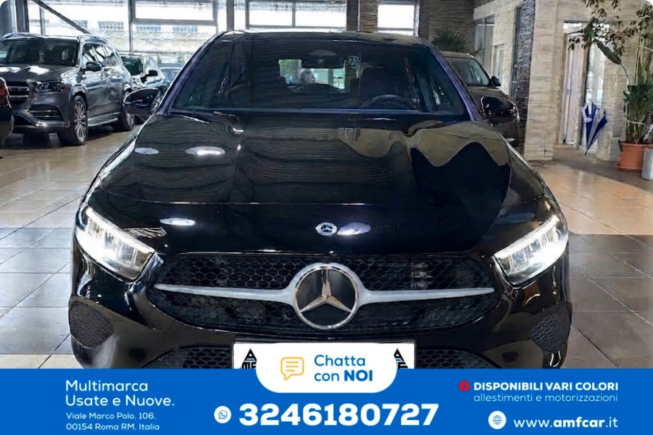 Mercedes-Benz Mercedes-benz A 180 Automatic Executive imagem 2