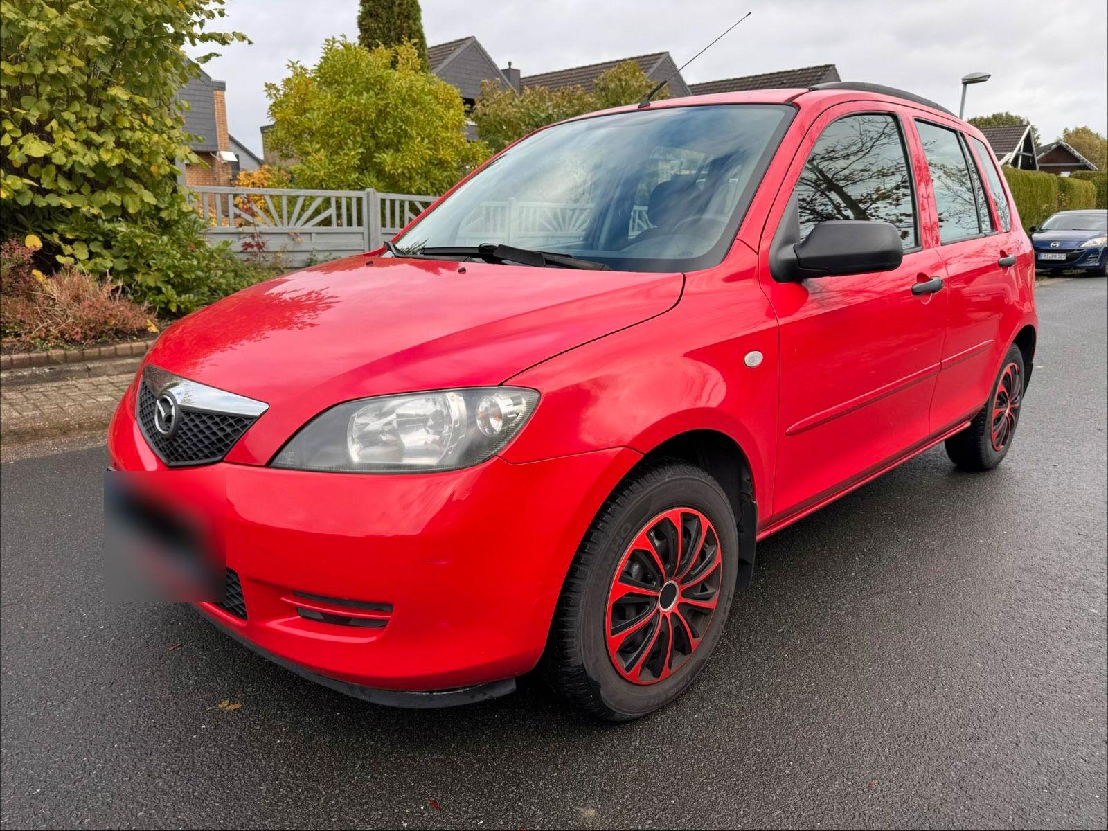 Mazda 2